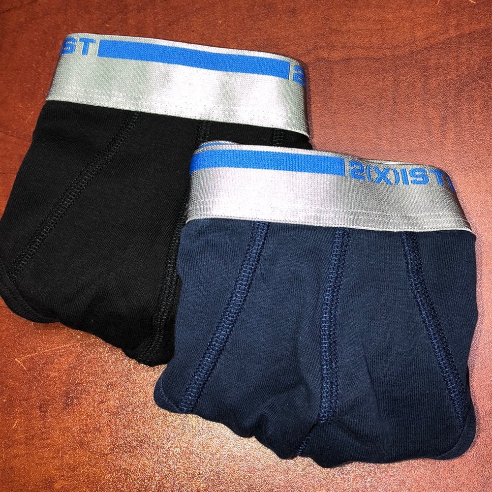 Men’s 2(x)IST Briefs (2) - Picture 4 of 4